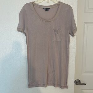 Vince New w/Out Tags Women's Mauve Top